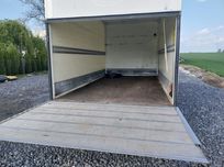 Kontener winda zepro boxer ducato jumper
