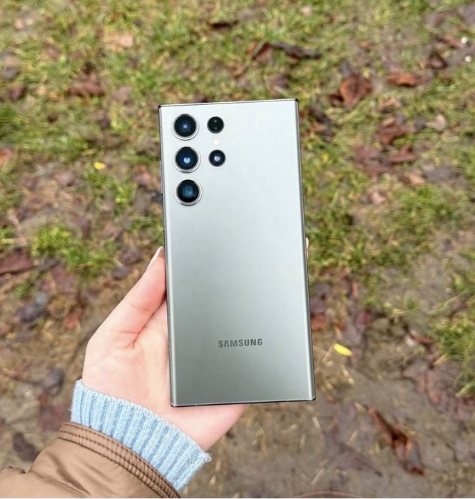 Samsung s23 ultra 12/512gb
