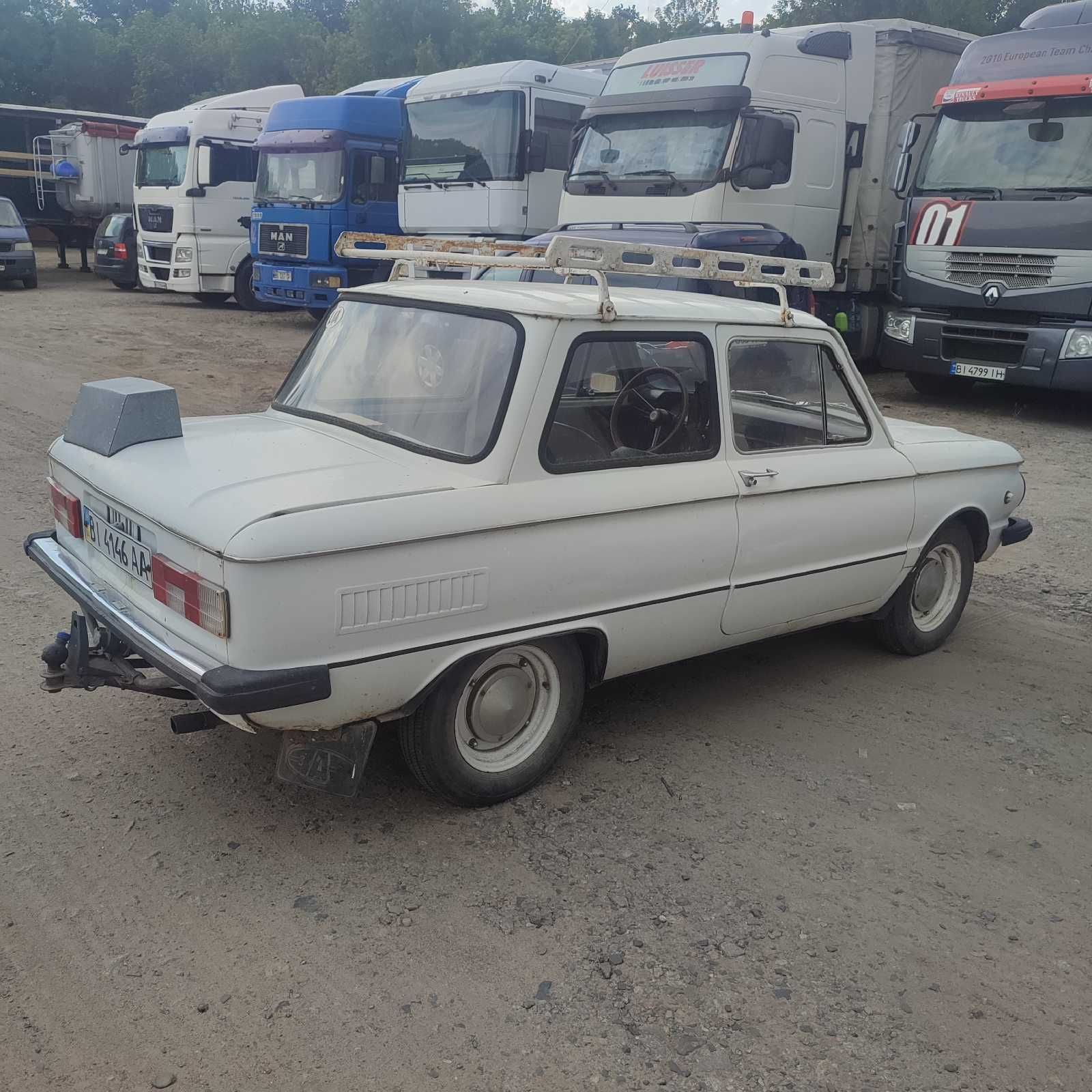 Продам Запорожець 968 М