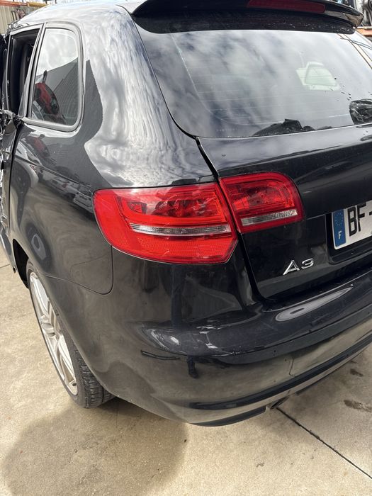 Audi A3 2.0tdi pecas