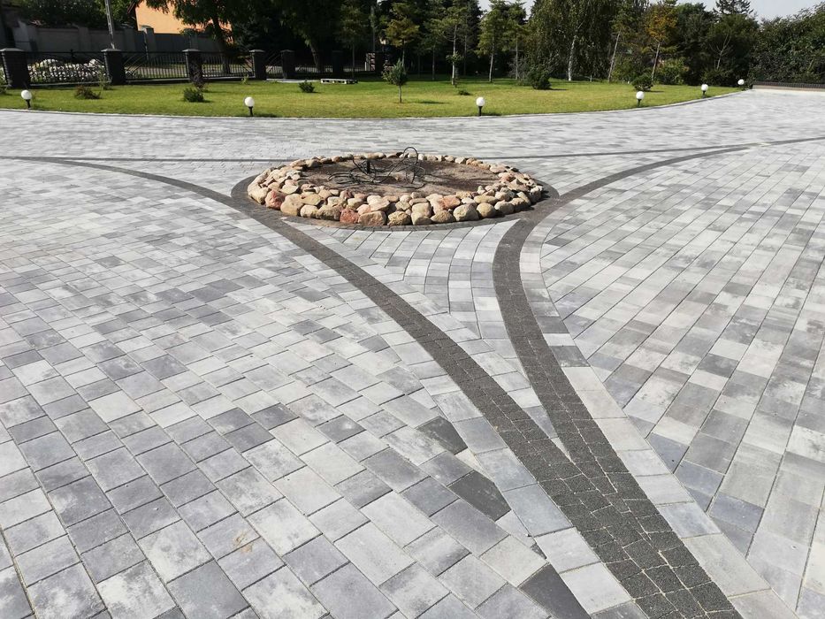 Brukarstwo, Ogrodzenia, Płoty