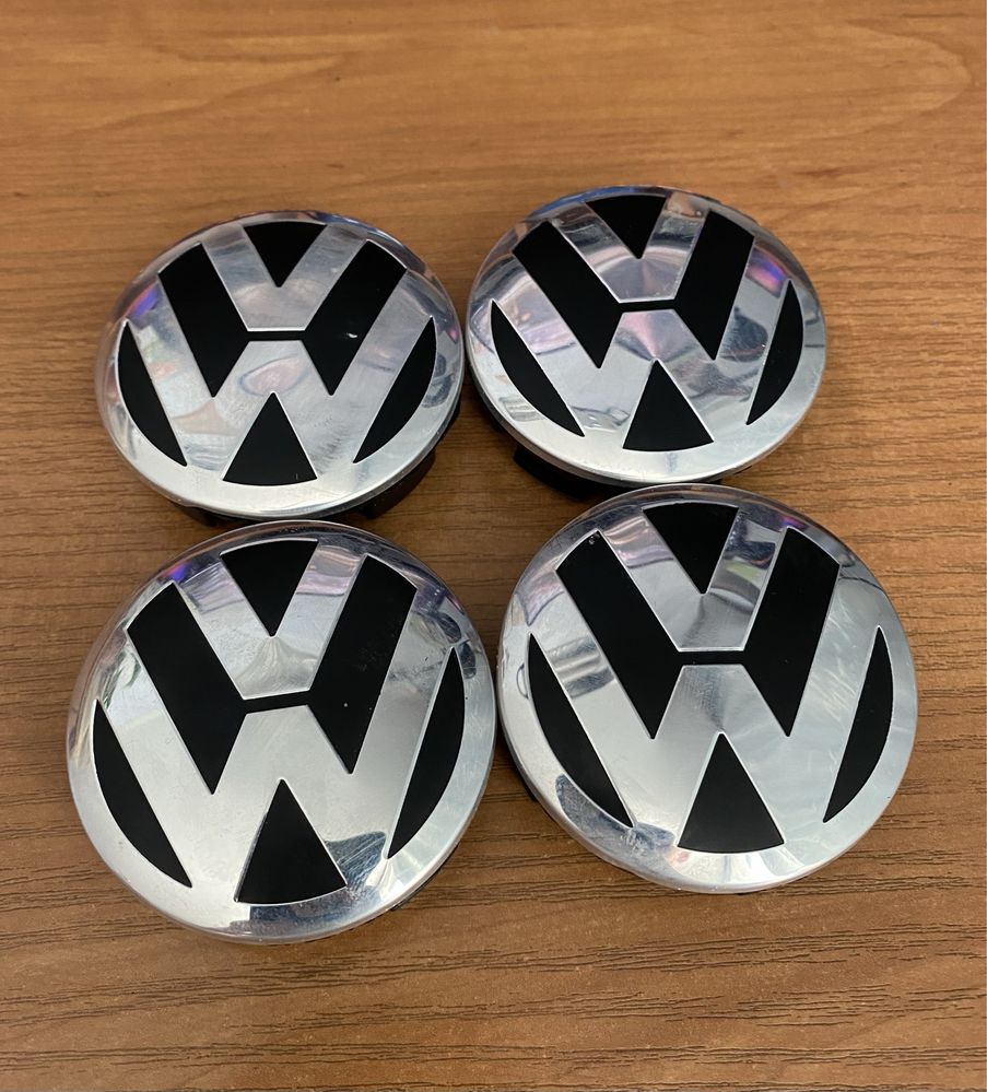 Volkswagen ковпачки на диски. Оригінал