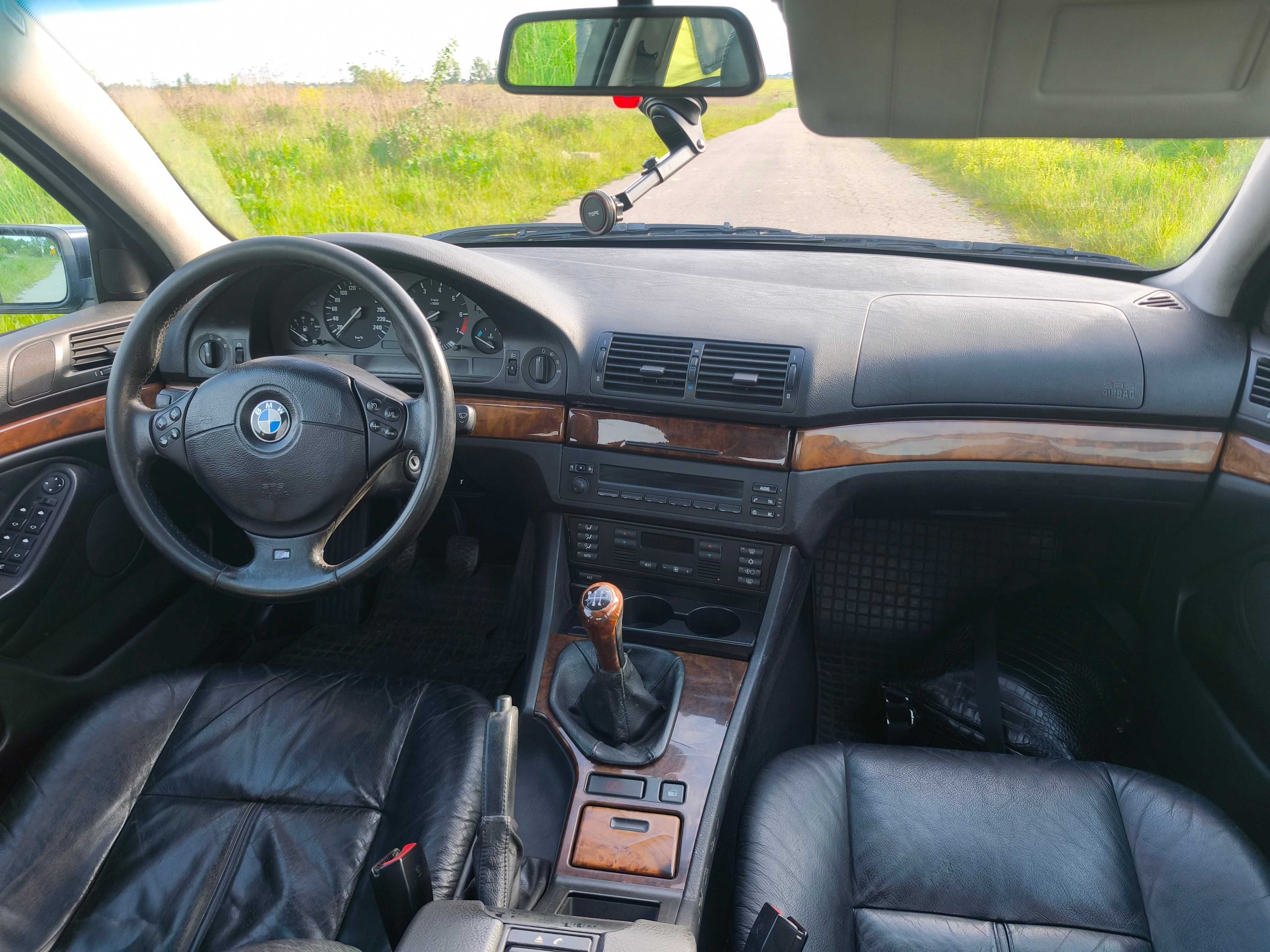 BMW E39 528i 1997r