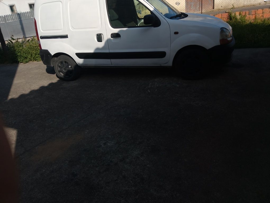 Vendo Renault Kangoo 1.9