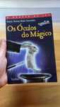 Os Óculos do Mágico - Livro Juvenil