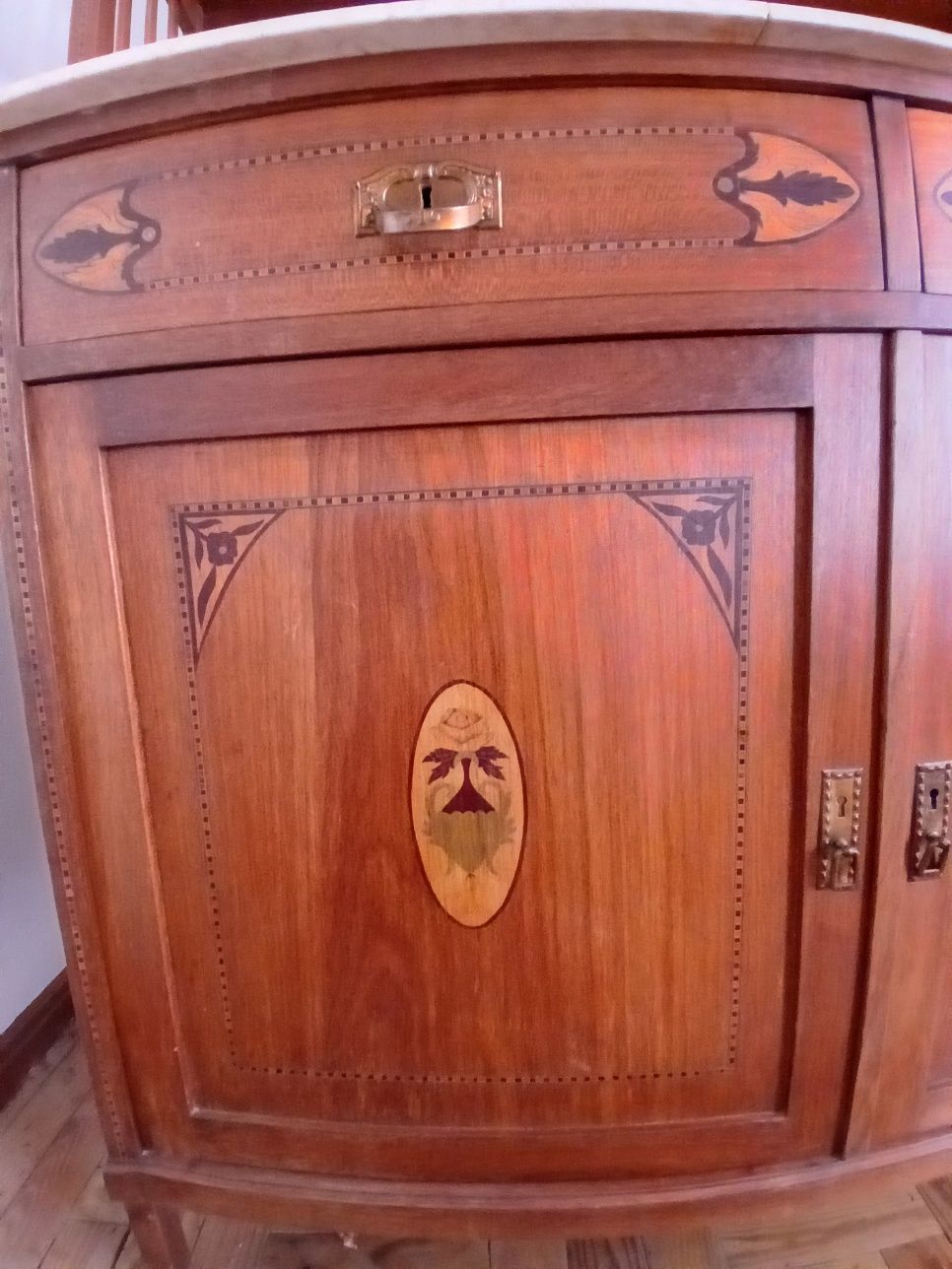 Louceiro anos 30