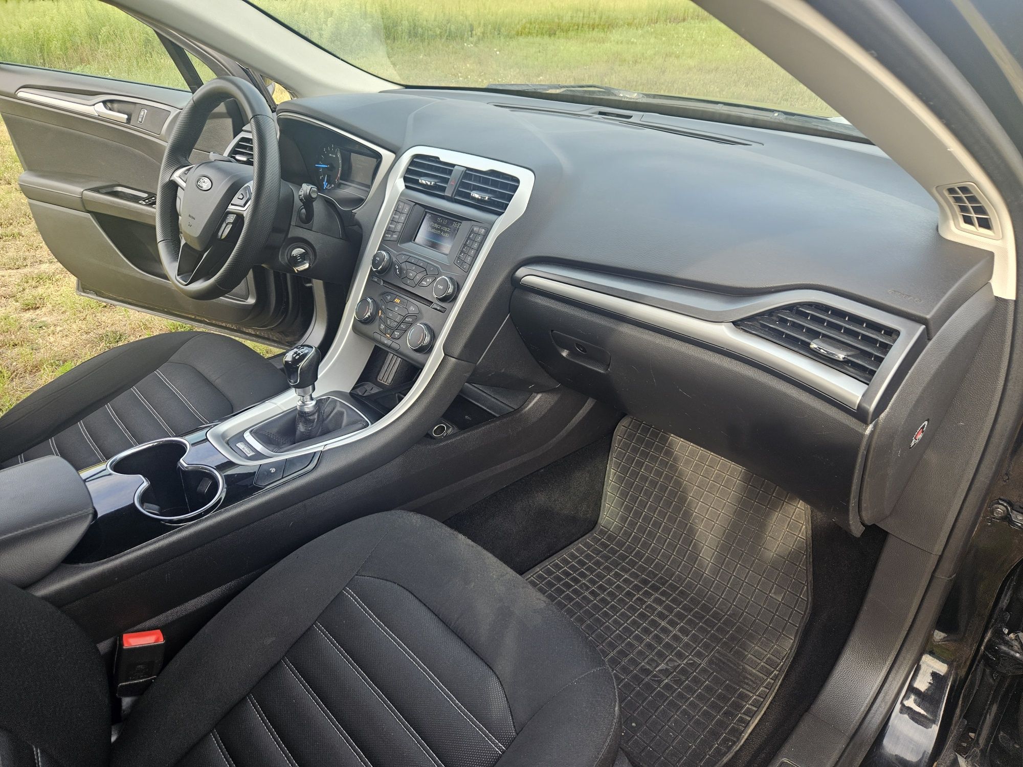 Ford Mondeo Mk5 2015r. 2.0Tdci Salon PL Ładny Zamiana OKAZJA!!!