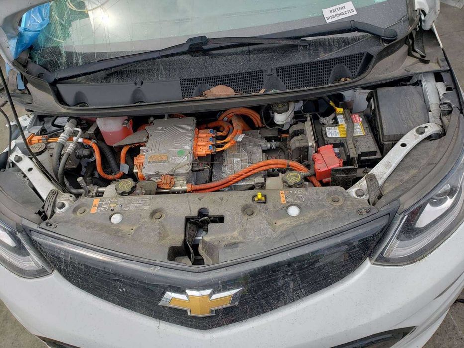 Авторозборка Chevrolet Bolt EV/EUV | нові та б/в запчастини GM
