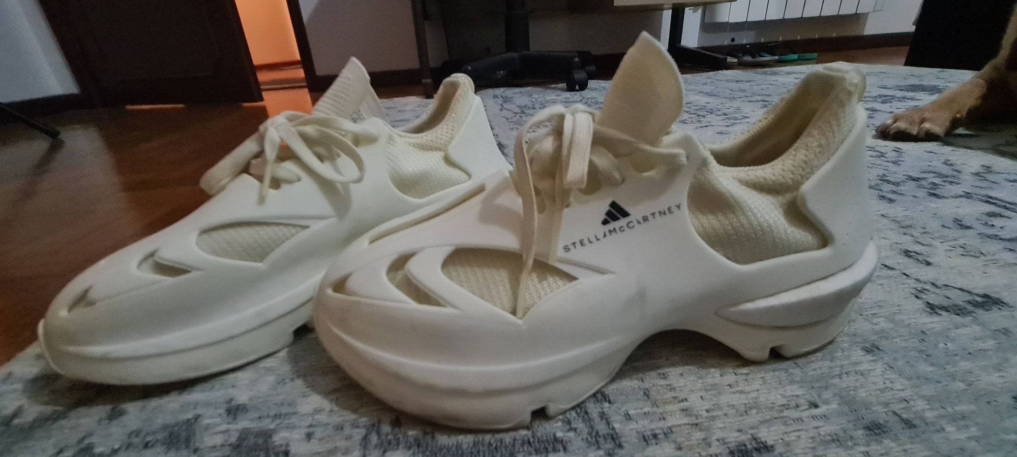 Sapatiljas Adidas stella mccartney