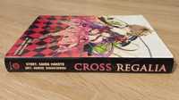 Manga Cross x Regalia (jednotomówka)
