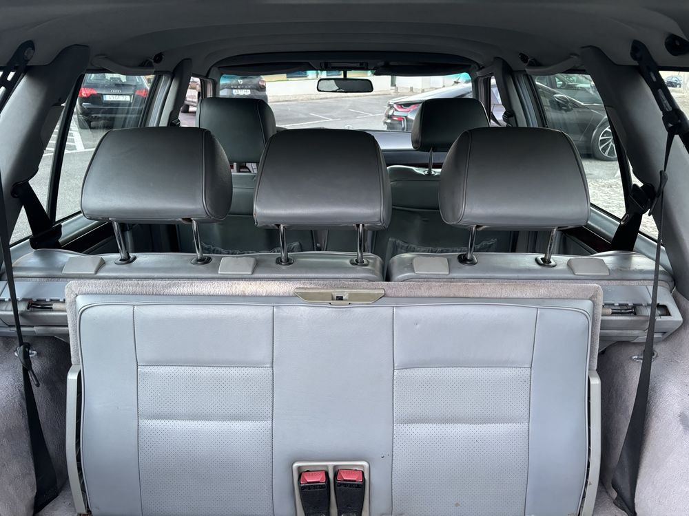 E 300 TD Touring Turbo Diesel  NACIONAL. 27 Extras Origem W124