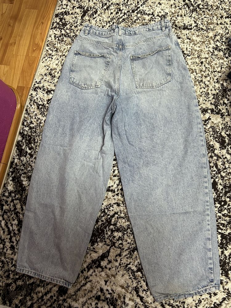 Джинси Baggy широкі