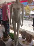 4 Manequins usados