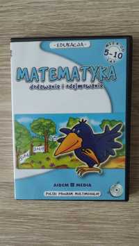 Matematyka dodawanie i odejmowanie PC + bonus