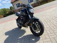 Yamaha MT07 ABS 2019r. Salon Polska!! Dodatki!!