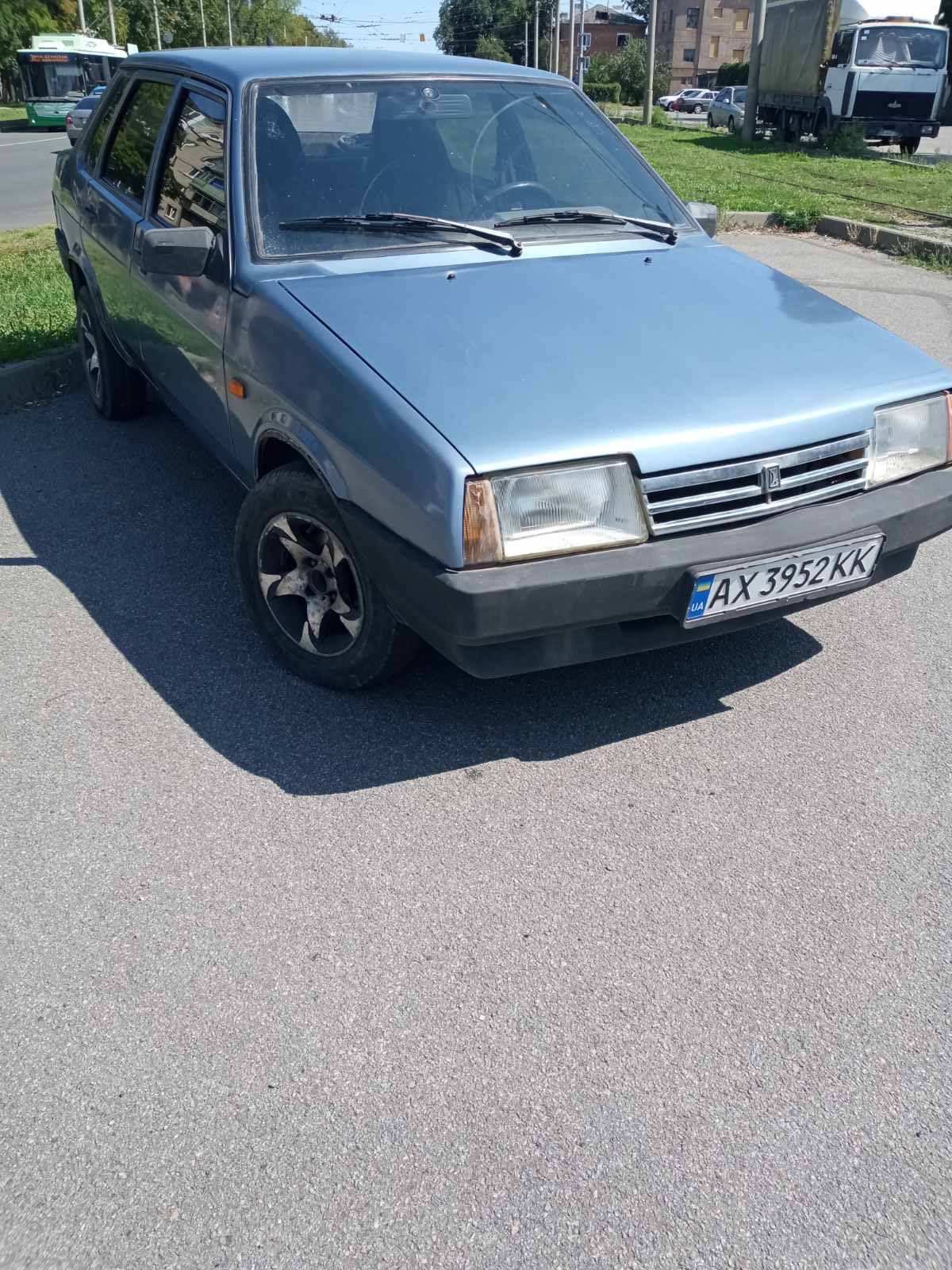 ВАЗ  Лада 21099  Харьков