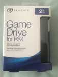 Disco Externo Seagate Game Drive for PS4 2Tb NOVO