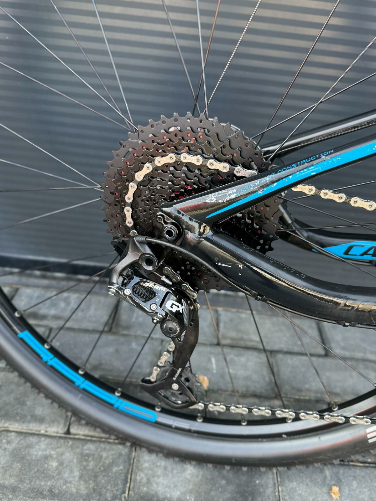 Cannondale Scalpel Lefty GX 29