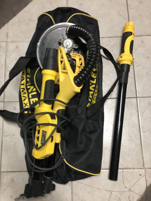 Szlifierka Zyrafa stanley do gipsu gladzi