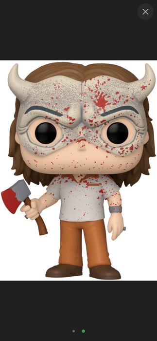 Фігурка Funko POP Black Phone the Grabber in Alternative Outfit 9 см