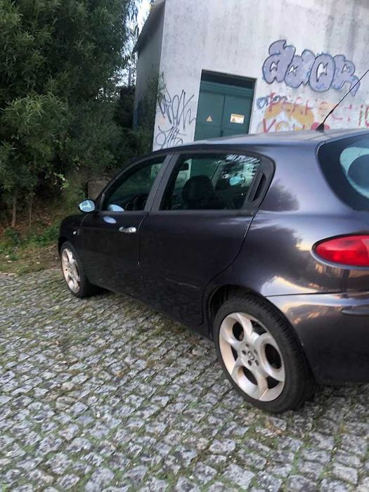 Alfa Romeu 147 1.9JTD