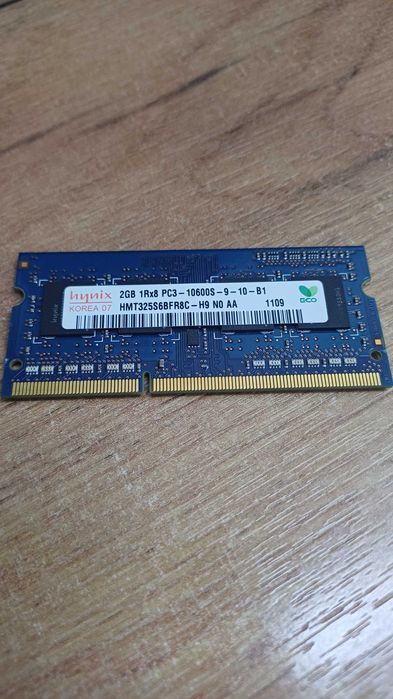 moduł pamięci RAM Hynix DDR3