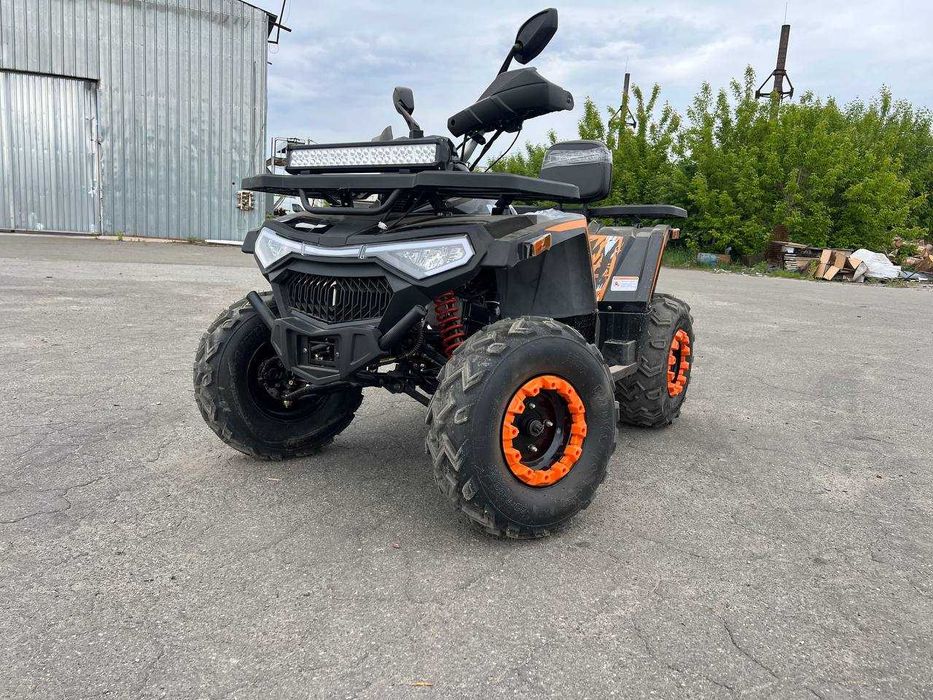 Квадроцикл FORTE SHARK III 200 (2025)