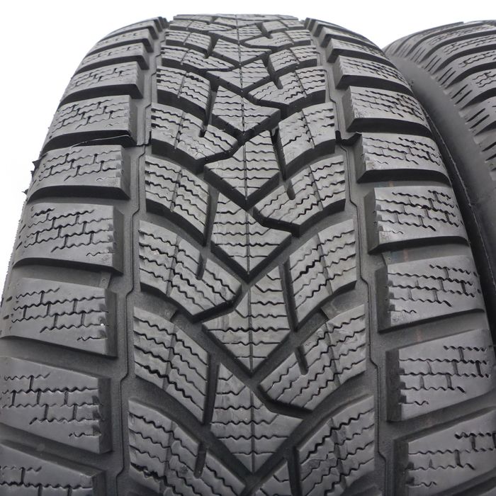 Opony 205/60/16 Dunlop 205/60R16 96H Winter Sport5 Zimowe 2020 8,8mm