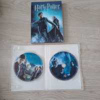 Płyta DVD  " Harry Potter i książę półkrwi "