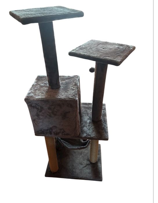 Drapak dla kota 125 cm, nieużywany