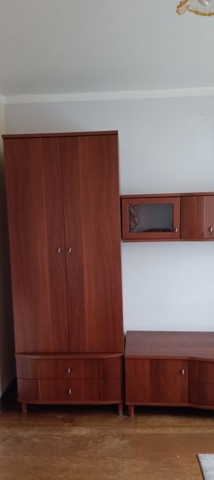 Zestaw mebli meblościanka