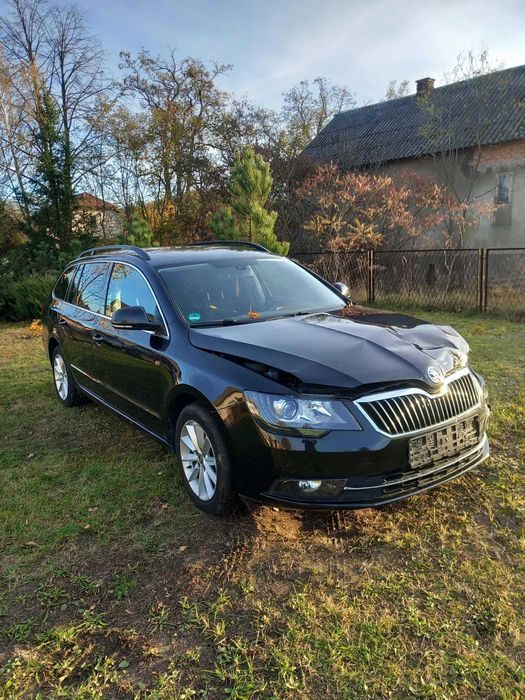 Skoda Superb II 2.0 tdi 4x4 dsg kombi