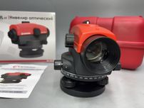 Оптический нивелир INTERTOOL MT-3010 Гарантия До 100 м Увеличение 20х