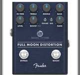 Fender full moon distortion, okazja!