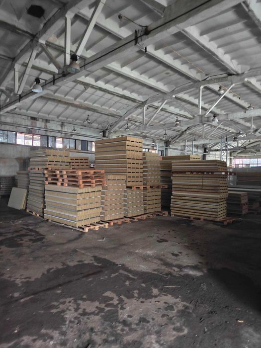 Сендвіч-панелі зі складу. Розпродаж з максимальною знижкою.