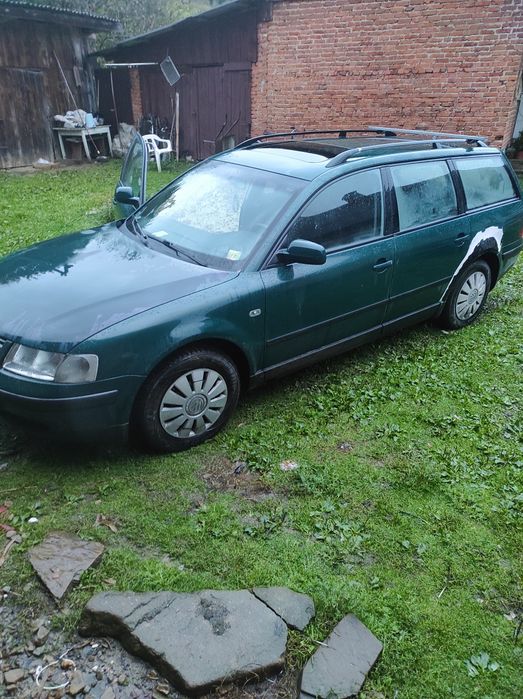 Продам пасат б5 1,9тді
