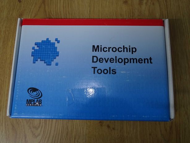 Kits Microchip vários para desenvolvimento eletrónica