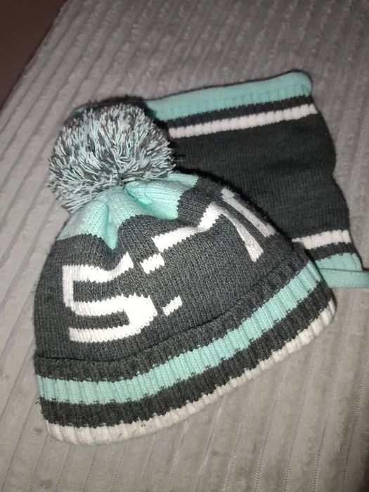 Czapka i komin coccodrillo 2,3,4 latka