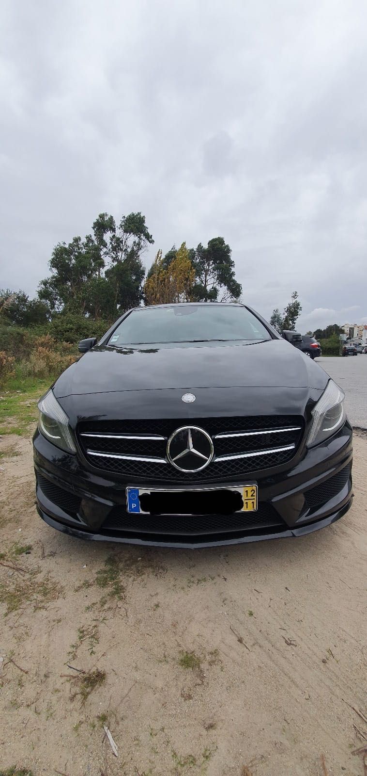 Mercedes classe A200 AMG Night Edition