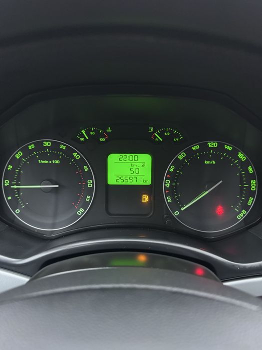 Skoda Octavia A5 2009р 1,9tdi механіка в супер стані, рідний пробіг