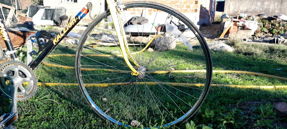 Bicicleta (preço negociável)