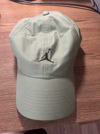 Jordan club cap green