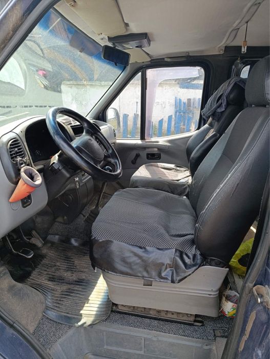 Ford Transit 1996