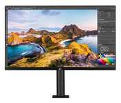 LG Electronics LG 32UN880-B 31,5p IPS UHD 4K