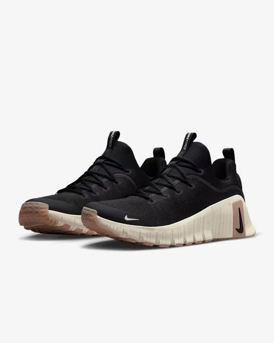 Кросівки Nike Free Metcon 6 Workout Waffle (40р по 49.5р) (FJ7127-010)