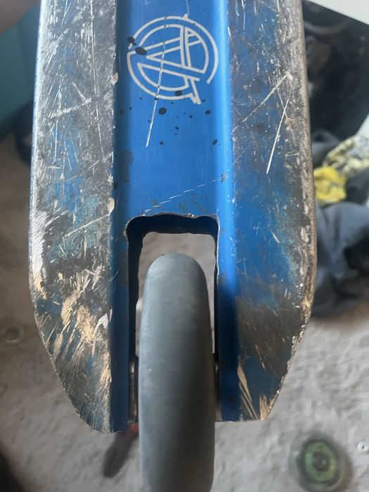 Deck podest Apex 5.0 ID 47cm