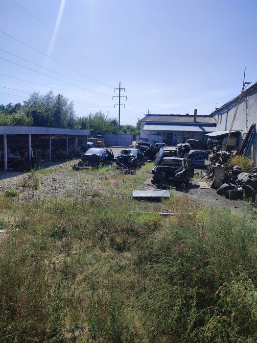 Оренда приміщення та землі під складування товарів або виробництво