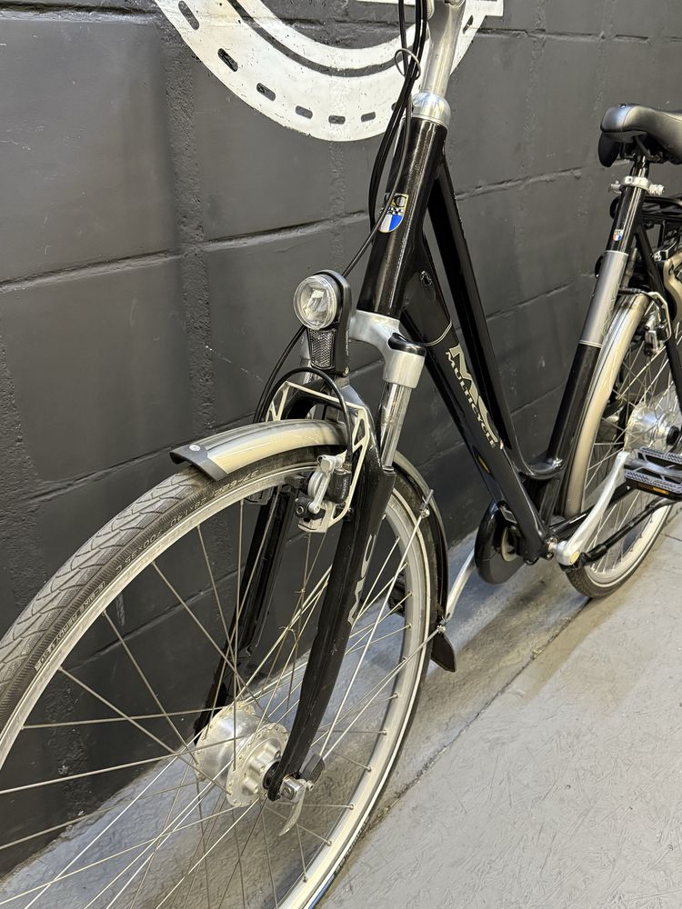 Rower miejski Multicycle Mature-E Damka Nexus 8 57 cm Urban Bikes