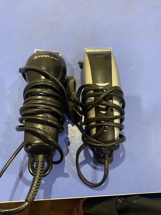 Машинки  для стрижки фирменные тяжелая