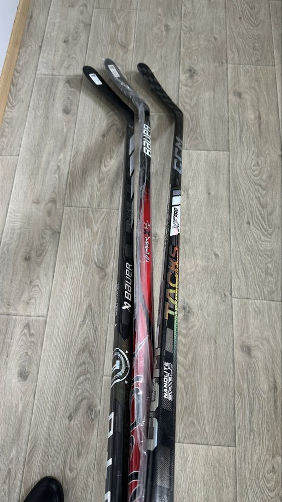 Хокейна ключка  Bauer ССМ